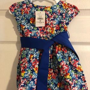 Ralph Lauren Floral Sundress
